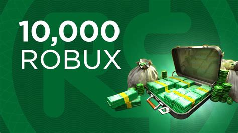 Choose your desired Roblox Robux amount. . 10 000 robux to usd